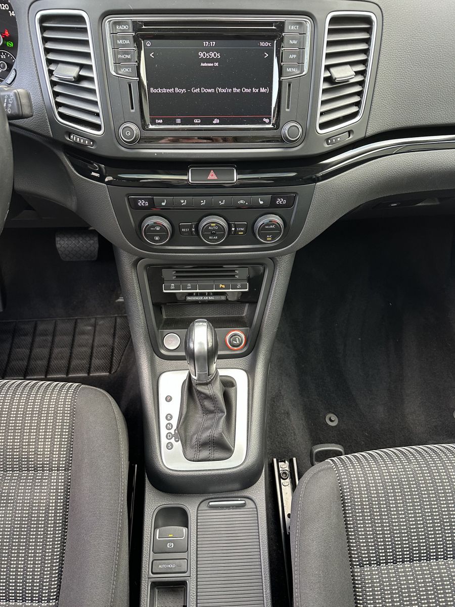 Fahrzeugabbildung SEAT Alhambra 2.0 TDI DSG 4Drive Style NAV+AHK+PANO