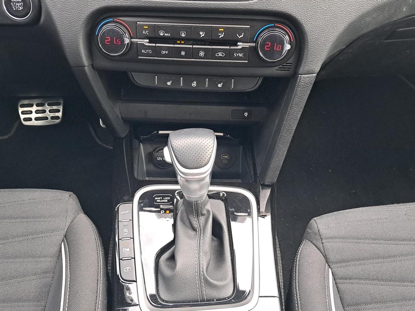 Kia ProCeed GT Line 1.5 T-GDI DCT inkl. Winterräder 