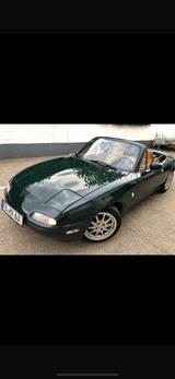 Mazda MX5 NA BRG Sondermodell - Mazda MX-5 aus 1993