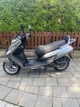 Kymco Yager GT 50 - KYMCO YAGER 50
