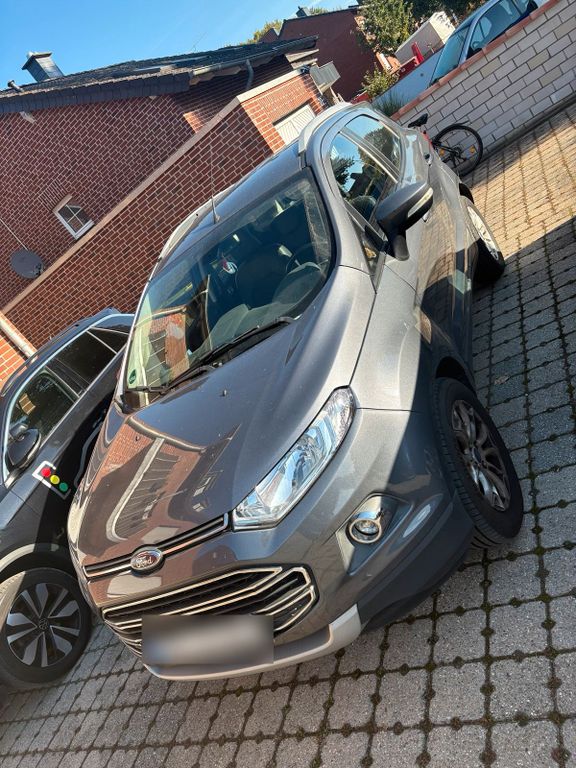 Image of Ford EcoSport