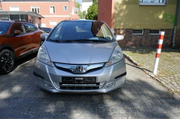 Fahrzeugabbildung Honda Jazz Hybrid Elegance #91TKM #Automatik # Tüv Neu