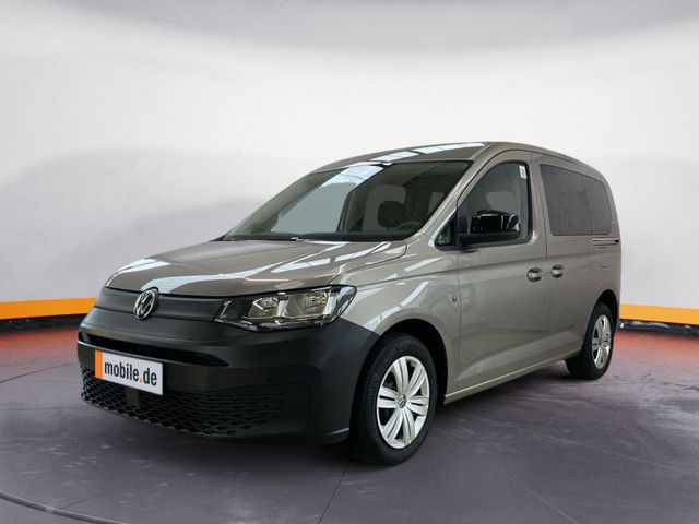 Volkswagen Caddy 2.0 TDI Rückfahrkamera Schiebetür