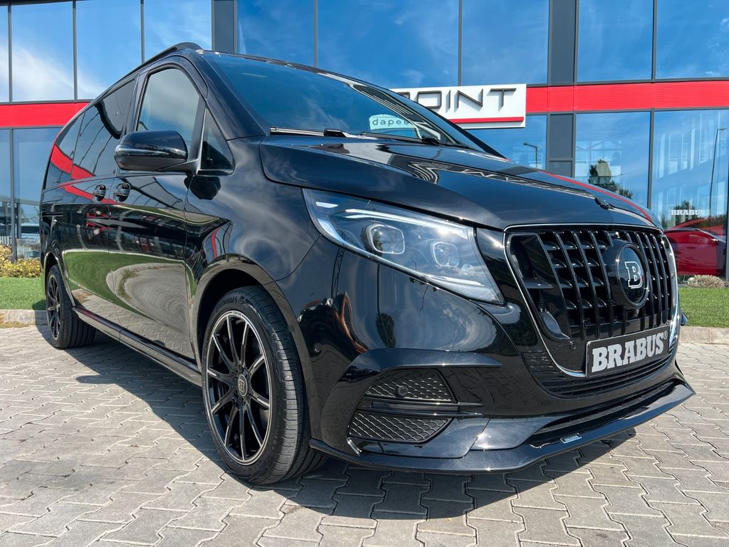 Image of Mercedes-Benz V 300