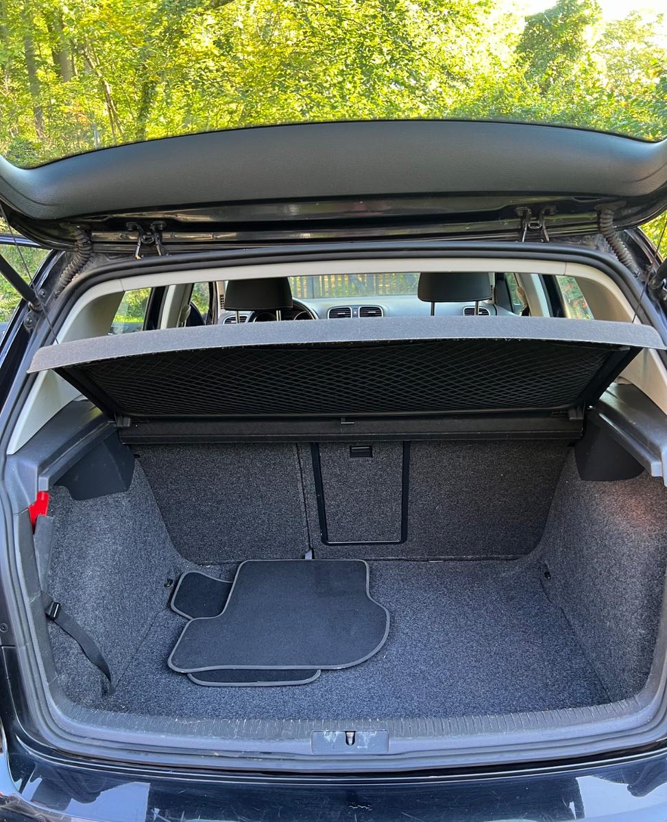 Volkswagen Golf 2012 — photo 9