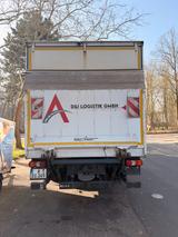 Mercedes-Benz Atego 1624 Koffer + BÄR LBW - Mercedes-Benz 1624