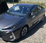 Toyota Prius 1.8-l-VVT-i Plug-in Solar Solar - Toyota Prius mit Hybrid-Antrieb: 1.8