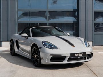 Porsche Boxster - 2