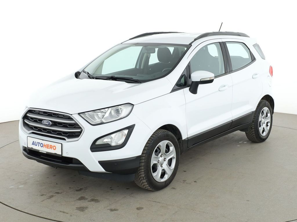 Image of Ford EcoSport