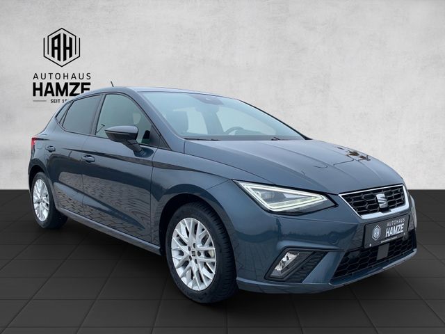Seat Ibiza FR-Line 81kW|DSG|LED|ACC|Kamera|MirrorLink
