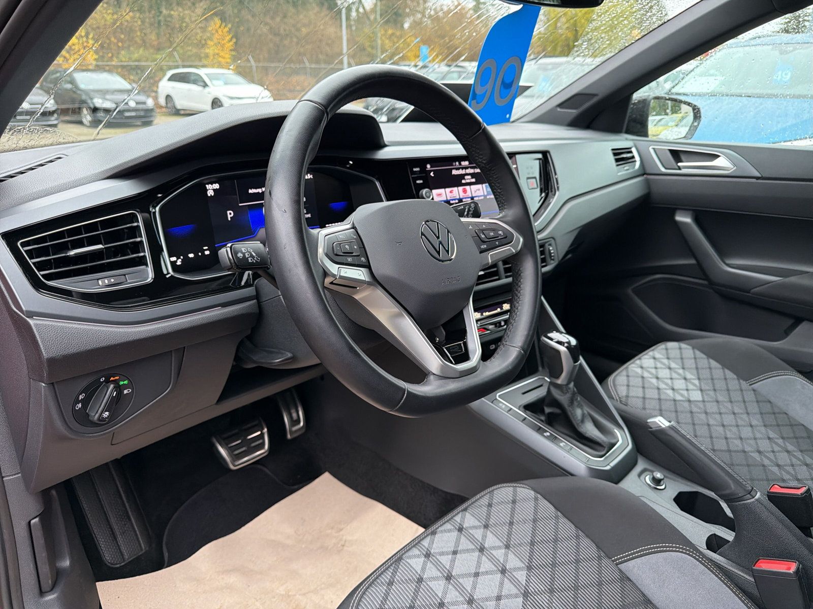 Polo R-Line TSi DSG Matrix ACC R-Line