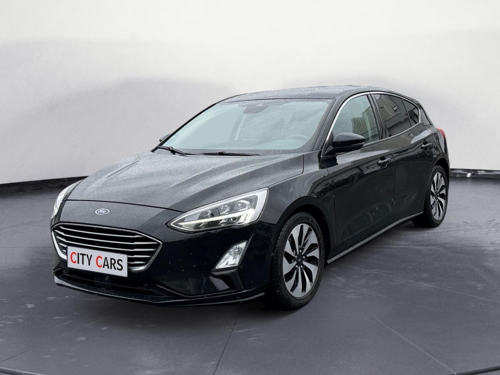 Ford Focus Lim. Cool & Connect Navi Kamera LED