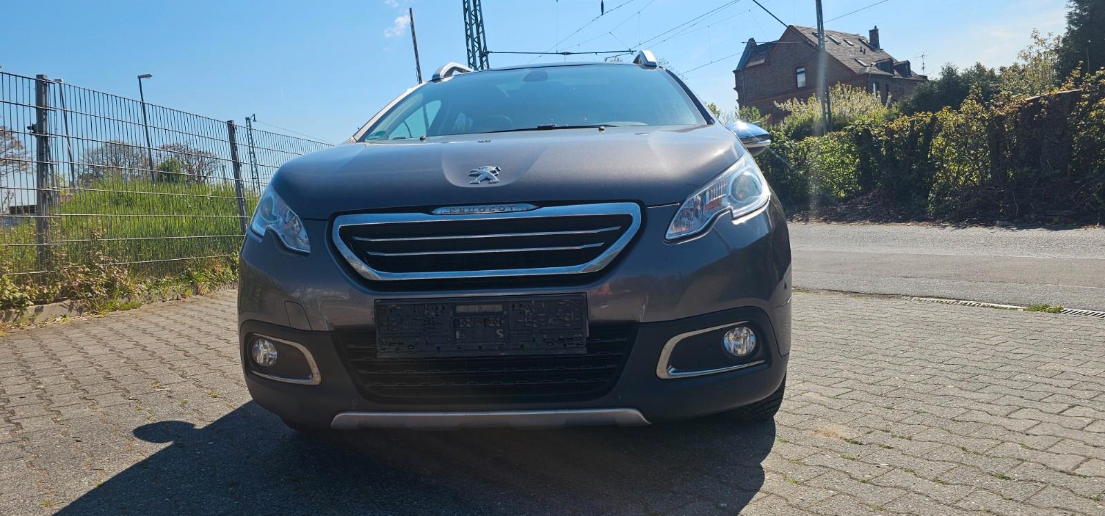 Peugeot 2008 Allure, EURO6