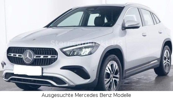 Mercedes-Benz GLA 200 Progressive MBUX RFK LED 18"LM Easy Pack