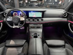 MERCEDES-BENZ E 53 AMG 4Matic+*360*PANO*DISTRONIC+*AMBIENTE