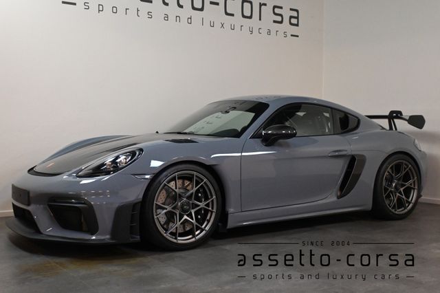 Porsche Cayman GT4 RS*Weissach*Full PPF*Lift