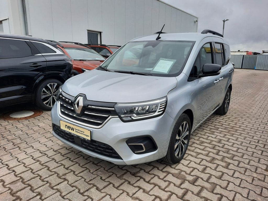 Kangoo III 1.5 BLUE dCi 115 Techno wenig KM, Kam