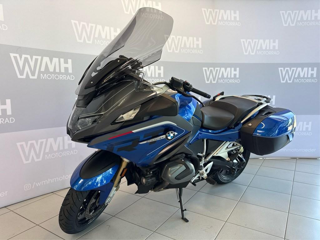 BMW R 1250 RT neue Reifen 