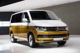 Volkswagen T6 Multivan 70 Jahre Bulli*LEDER*NAVI*LED*ACC* - Volkswagen T6 Multivan in Düsseldorf