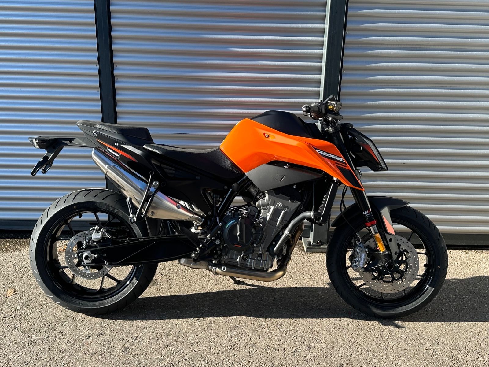KTM 790 DUKE L / "SUMMER DEAL" inkl. TECH PACK !!