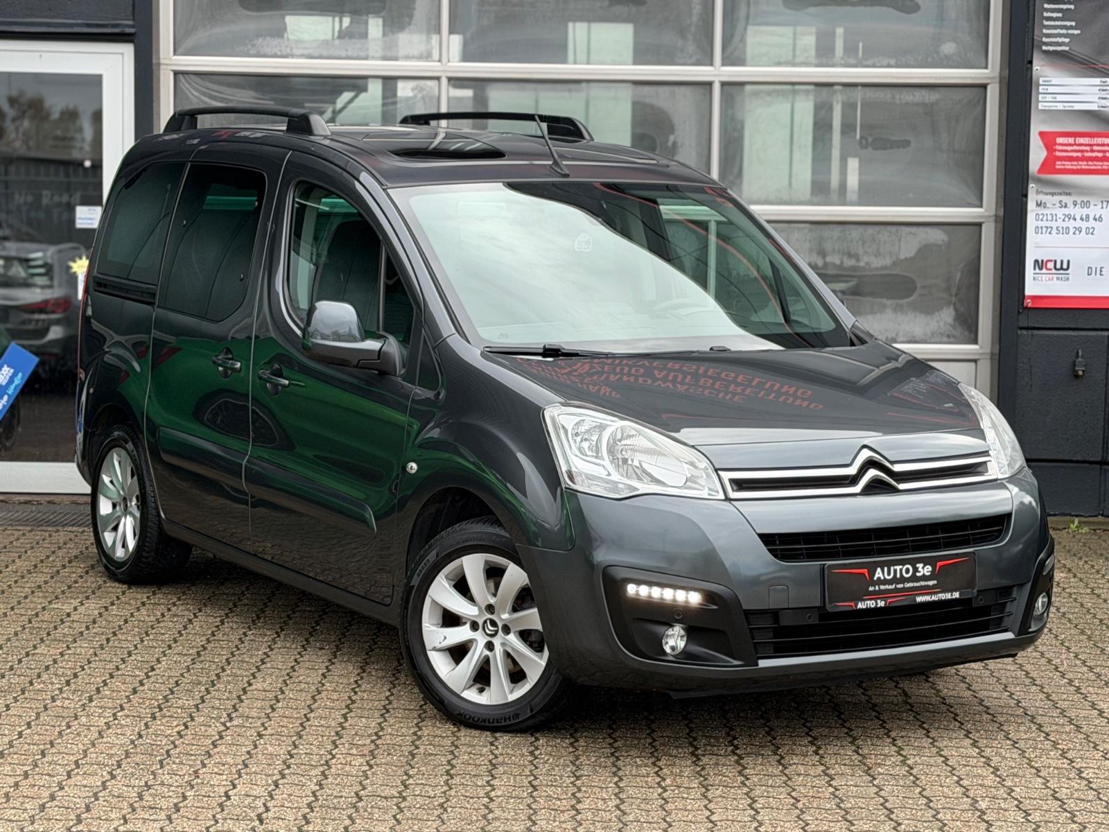 Citroën Berlingo Kombi Shine Navi Panorama Kamera Alu...