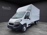 Peugeot Boxer Koffer Leichtbauweise LBW Tempomat Klima - Angebote entsprechen deinen Suchkriterien