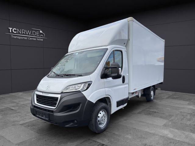 Peugeot Boxer Koffer Leichtbauweise LBW Tempomat Klima