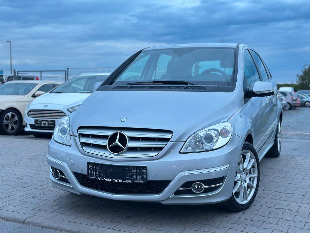 Mercedes-Benz B 180 B B 180 CDI 1 HAND* TÜV NEU