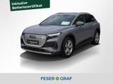 Audi Q4 e-tron 50 quattro Leder/Sitzheiz./Navi - Audi Q4 e-tron 50 Gebrauchtwagen
