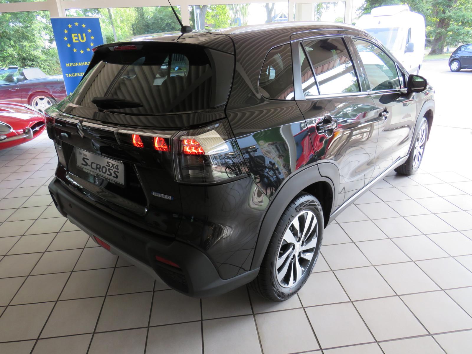 Suzuki S-Cross 1,4 Hyb.Comf.+ 4x4
