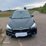 BMW 7 Sitzer - BMW 216 Gran Tourer aus 2015