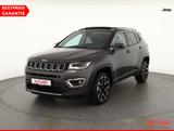 Jeep Compass 1.4 Limited 4WD Bi-Xenon Navi Panorama - Jeep Compass Gebrauchtwagen