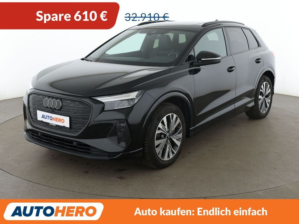 Image of Audi Q4