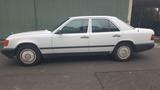 Mercedes-Benz w124 200 d - Mercedes-Benz 200: W124 200d