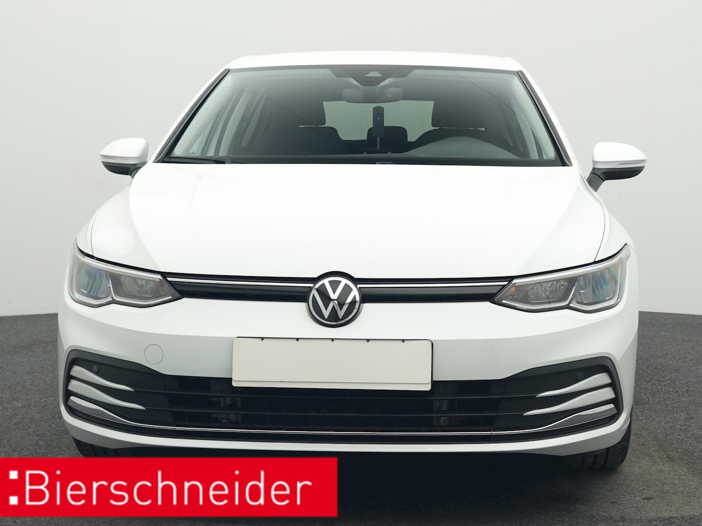 Volkswagen Golf 8 1.0 TSI MOVE SHZ KEYLESS NAVI LED, миниатюра 9