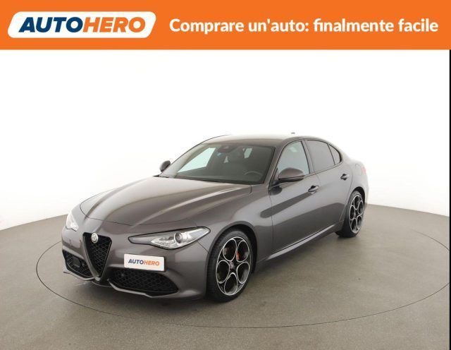 Alfa Romeo ALFA ROMEO Giulia 2.2 Turbodiesel 190 CV AT8 Spr