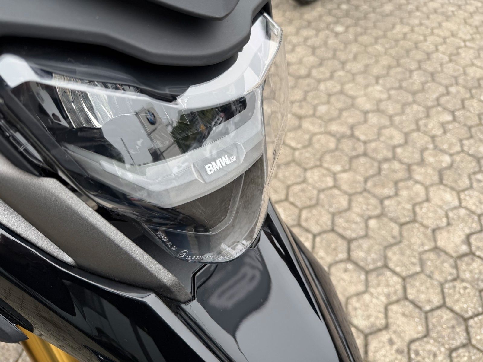 Fahrzeugabbildung BMW G 310 GS Tageszulassung 0 KM