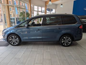 Ford Galaxy Titanium AWD 7-Sitzer  AHK, Panoramadach
