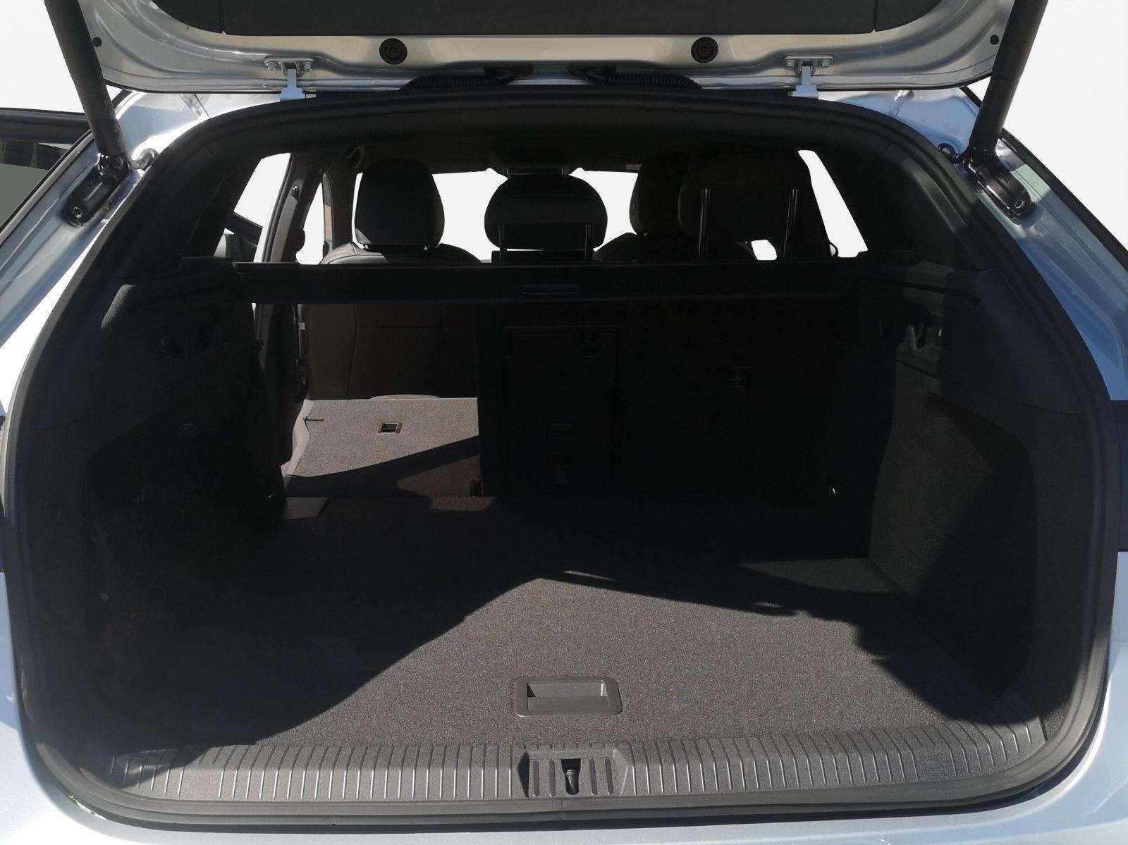 Volkswagen ID.7 GTX Tourer 4MOTION 250 kW (340 PS) 86 kWh 1