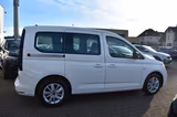 Volkswagen Caddy Family 2.0 TDI DSG LED/ACC/Trennnetz/uvm - : Allradantrieb, Kleinbus