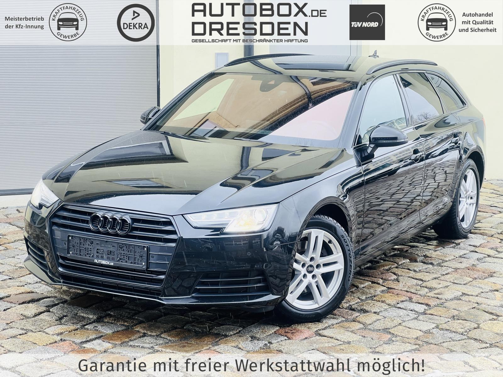 Audi A4 2.0 TFSI Sport Ultra +B&O+CAM+TEMPO+L+N+X+
