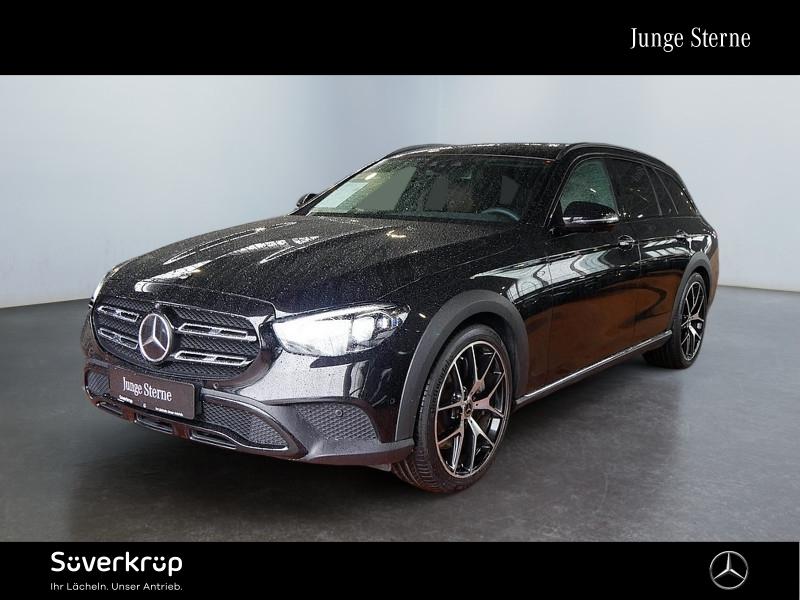 Mercedes-Benz E 400 T d 4M All Terrain Navi LED AHK Burm HUD