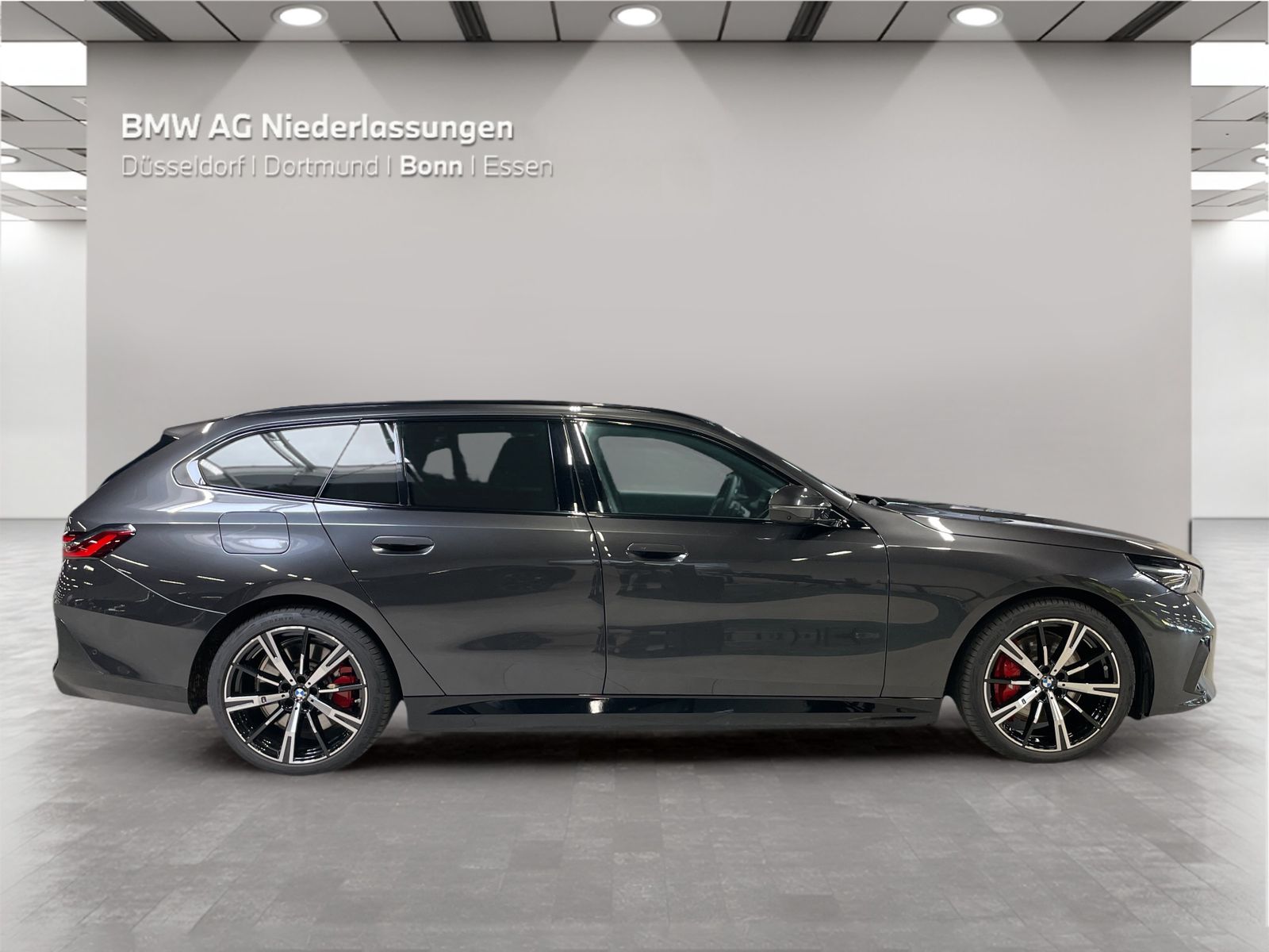 BMW 550 - Bild 8