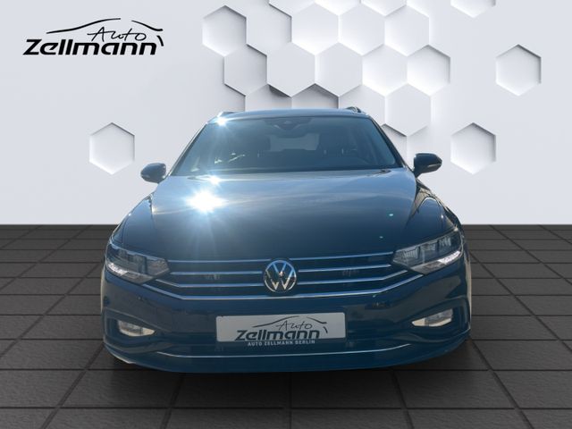 Passat Variant 2.0 TDI DSG EU6d Business  AHZV L