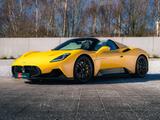 Maserati MC20 Cielo / Giallo Genio / Carbon Ceramic Brake - Maserati Gebrauchtwagen