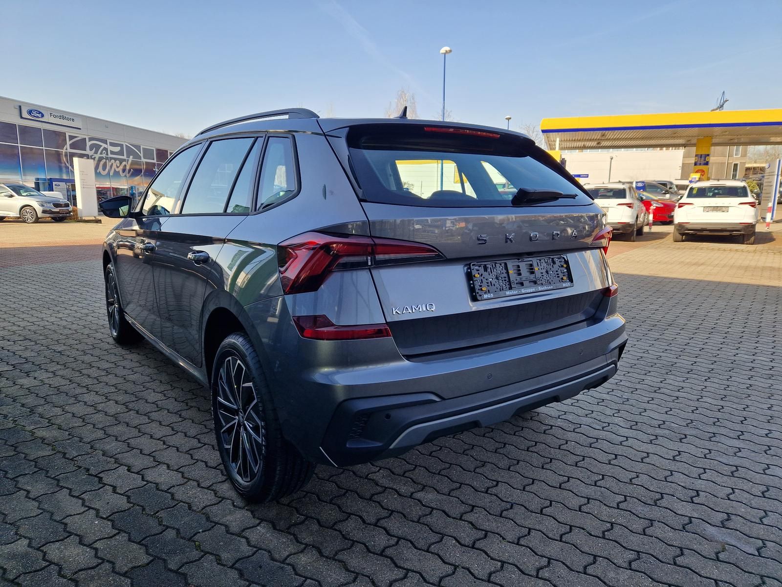 Skoda Kamiq - Bild 3
