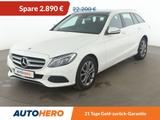 Mercedes-Benz C-Klasse C 220 d T 4Matic Avantgarde Aut.*LED* - Mercedes-Benz C 220: Kombi