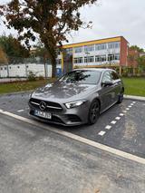 Mercedes-Benz A 220 d AMG line Night Packet - Mercedes-Benz A 220 von privat