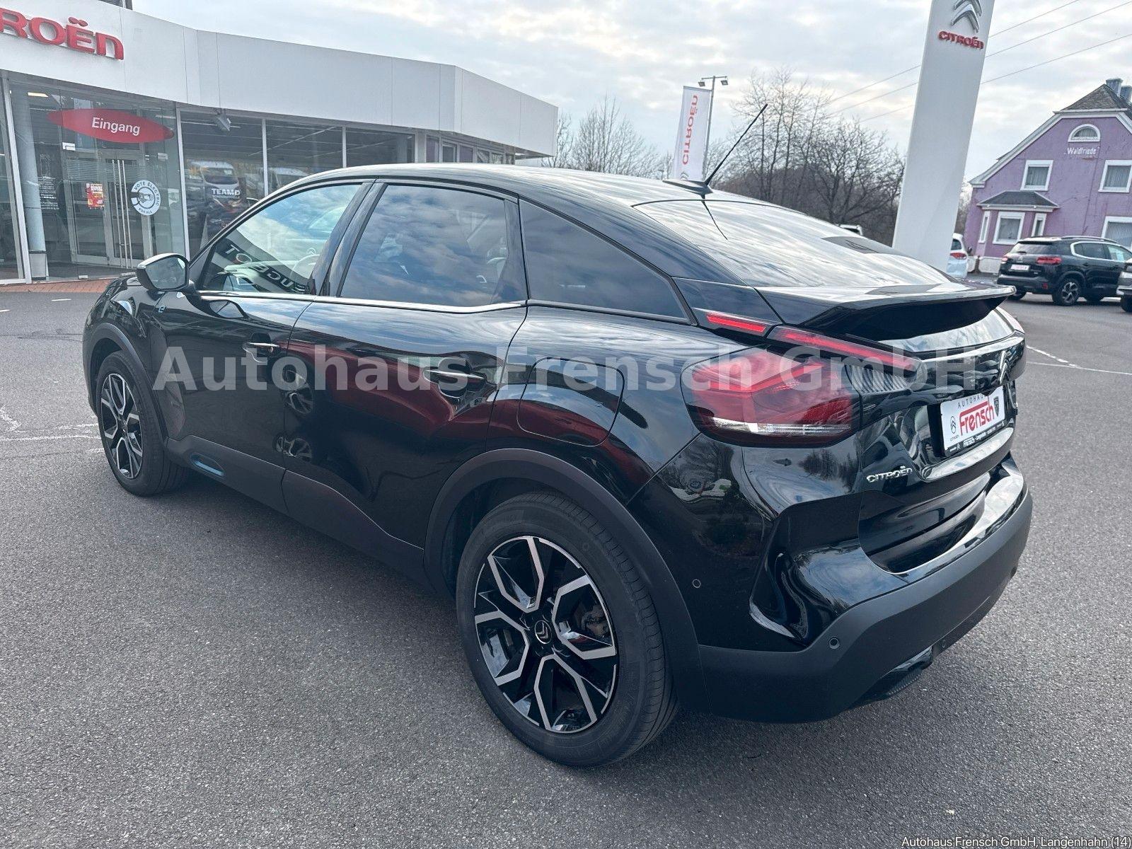 Citroën C4 Lim. 136 ë- Shine