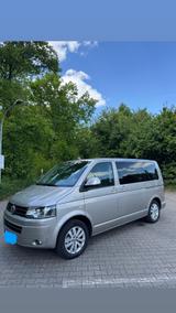 Volkswagen T5 Multivan - VW T5 Multivan Gebrauchtwagen in Nürnberg